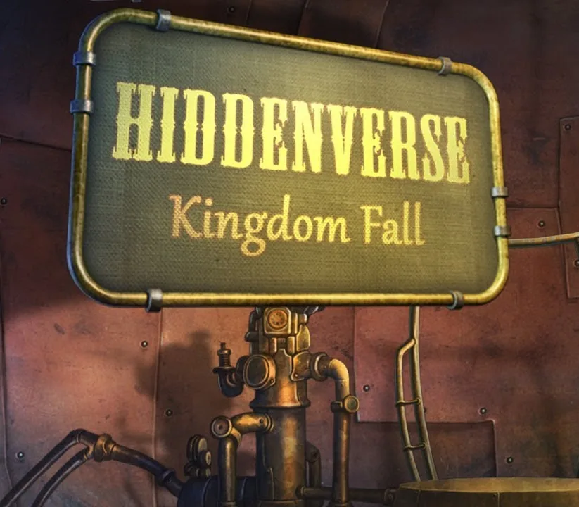 Hiddenverse: Kingdom Fall Steam CD Key