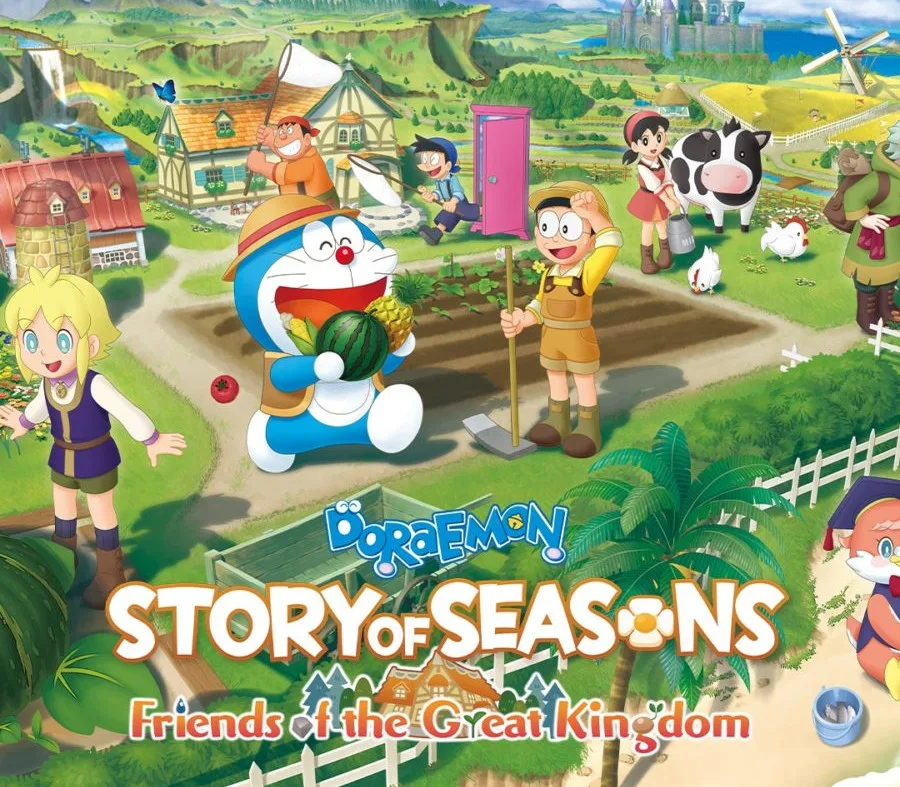 DORAEMON STORY OF SEASONS: Friends of the Great Kingdom NA Steam CD Key
