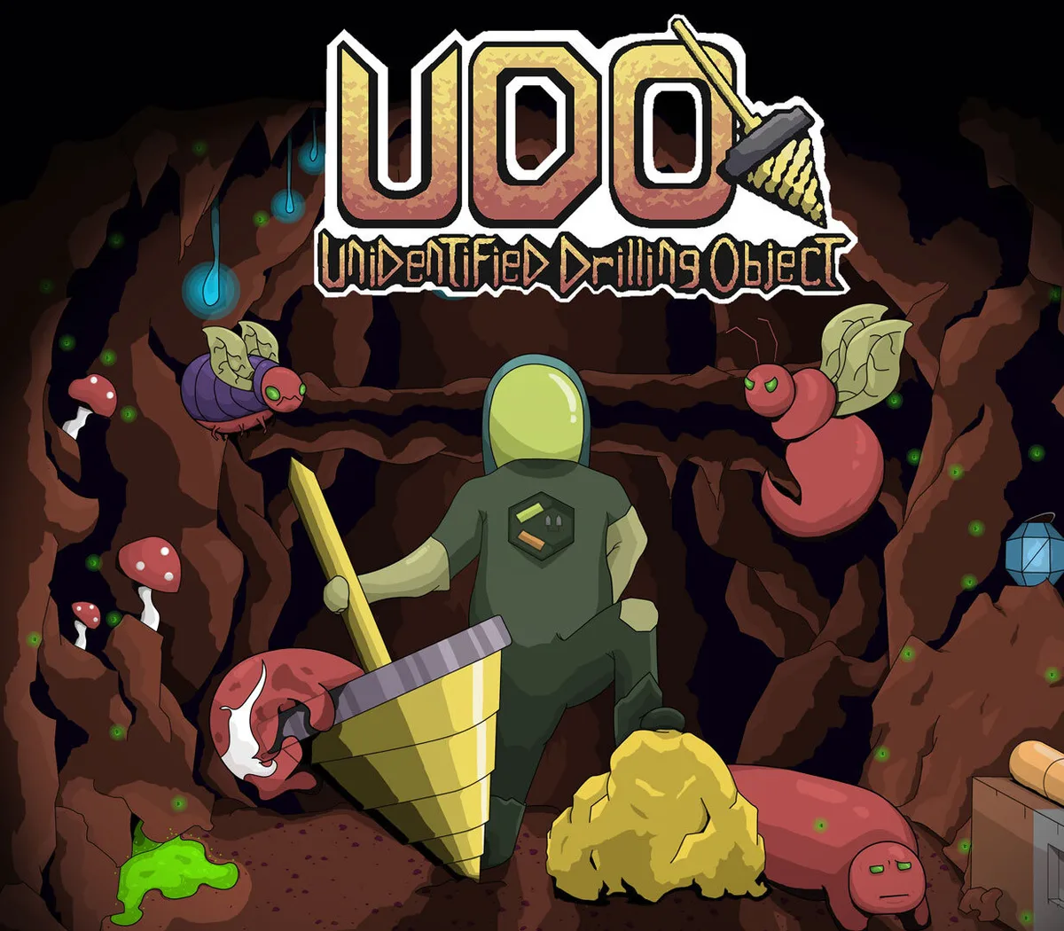 UDO PC Steam CD Key