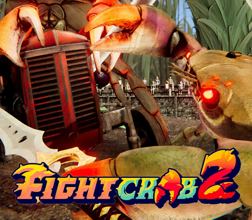 Fight Crab 2 Steam CD Key