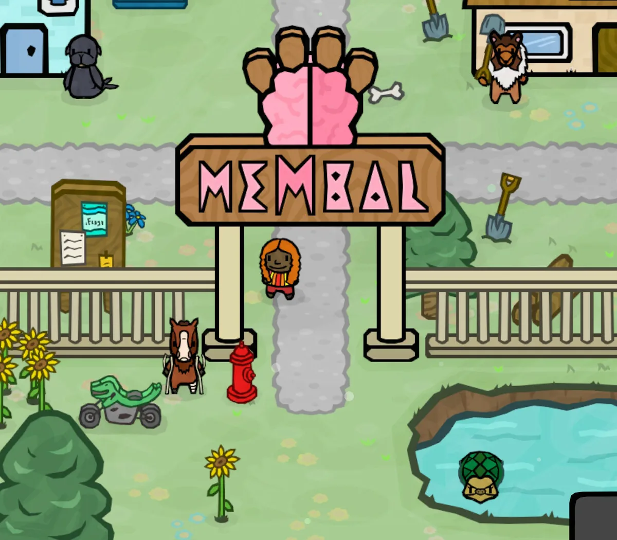 Membal Steam CD Key