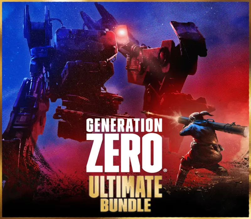 Generation Zero Ultimate Bundle AR XBOX One / Xbox Series X|S / PC CD Key