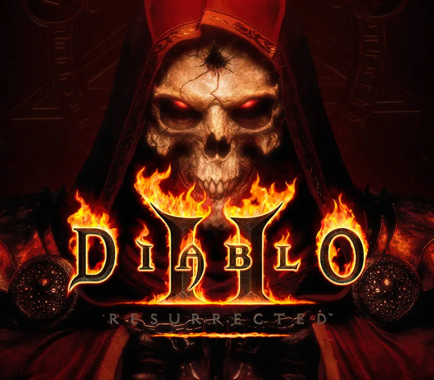 Diablo II: Resurrected NG XBOX One / Xbox Series X|S CD Key