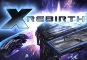 X Rebirth RU VPN Activated Steam CD Key