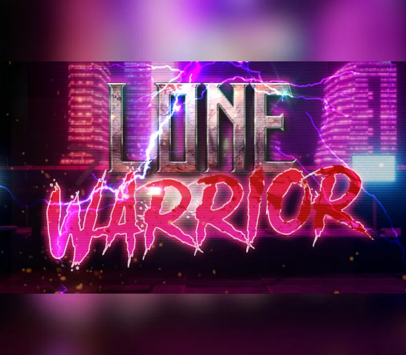 Lone Warrior Steam CD Key