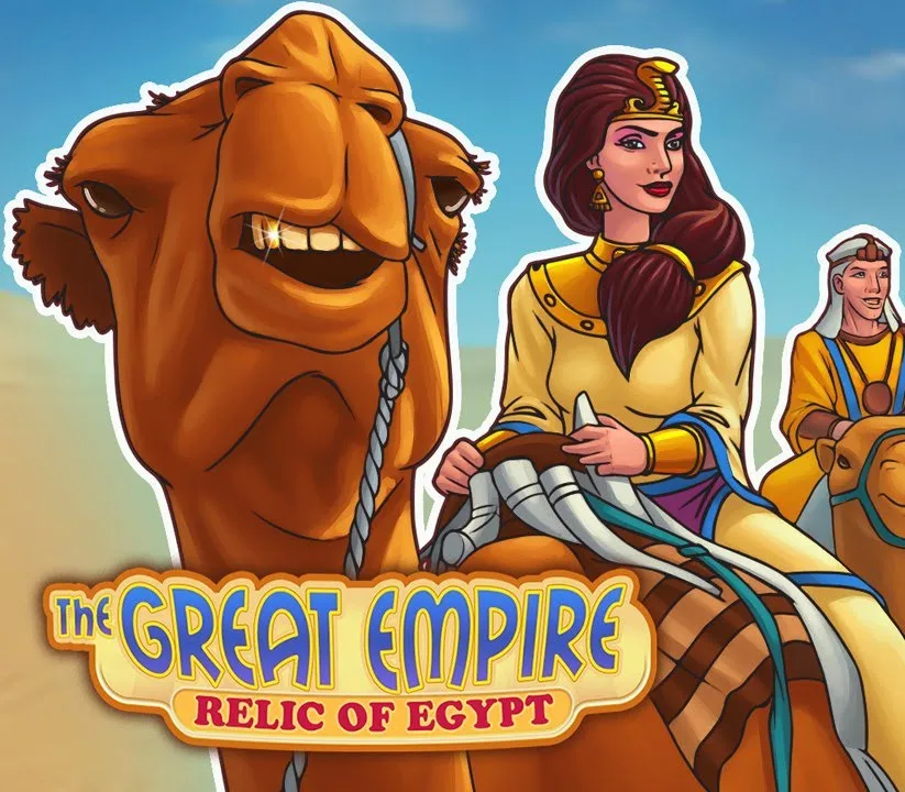 The Great Empire: Relic of Egypt PC Steam CD Key
