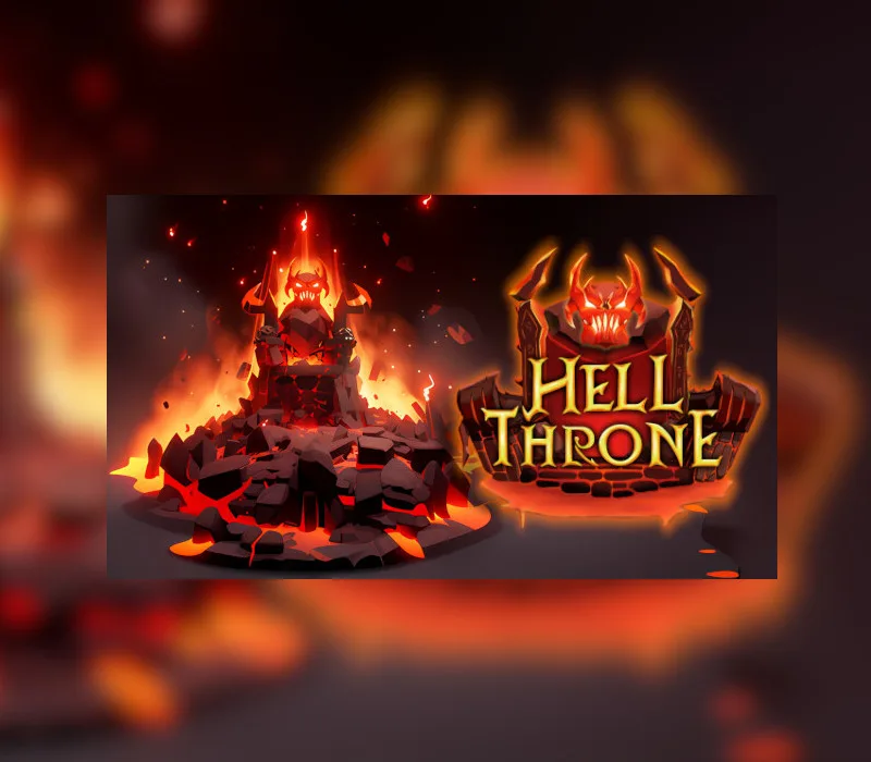 Hell Throne Steam CD Key