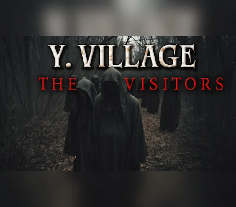 Y. Village - The Visitors Steam CD Key