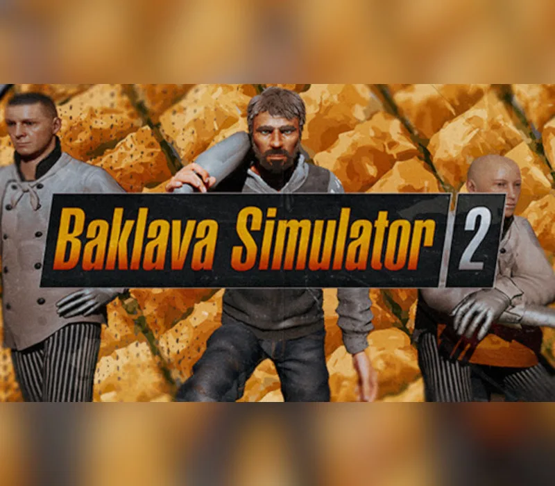 Baklava Simulator2 Steam CD Key