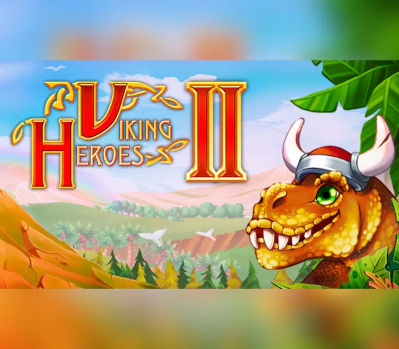 Viking Heroes 2 Steam CD Key