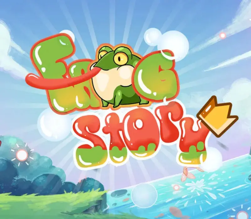 Frog Story: The Power Tongue Steam CD Key