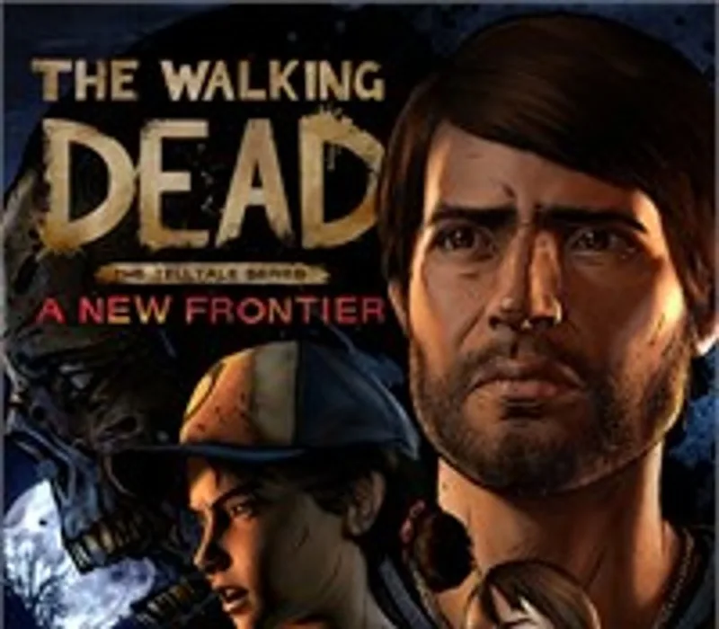 The Walking Dead: A New Frontier - The Complete Season AR XBOX One / Xbox Series X|S CD Key
