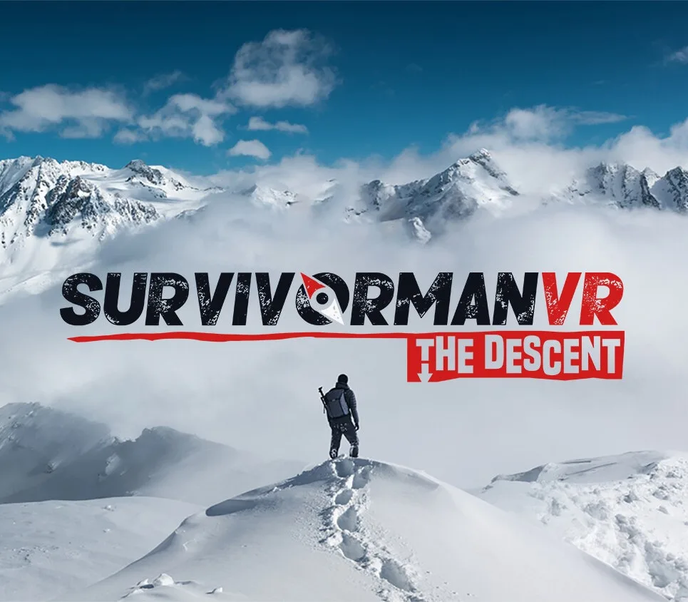 Survivorman VR The Descent PC Steam CD Key