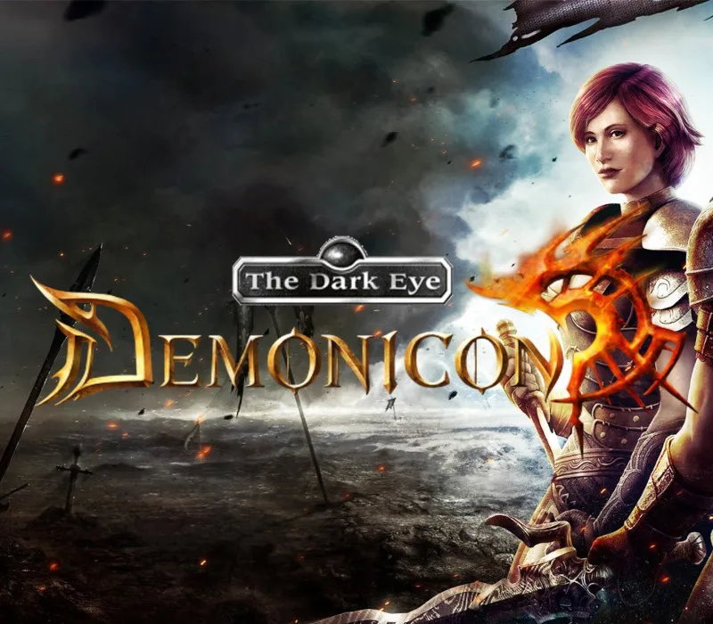 The Dark Eye: Demonicon PC Steam Gift