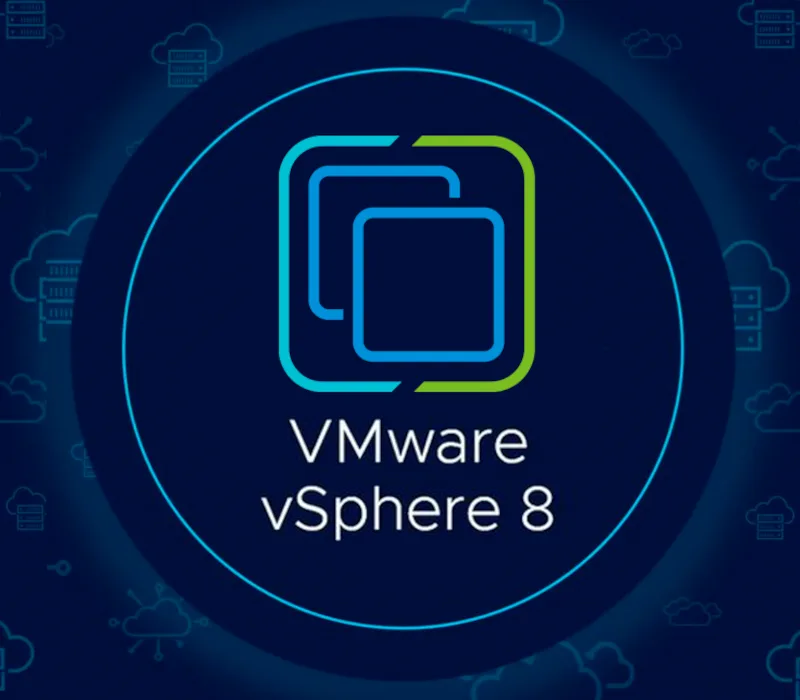 VMware vSphere 8 Enterprise Plus CD Key (4 Devices)