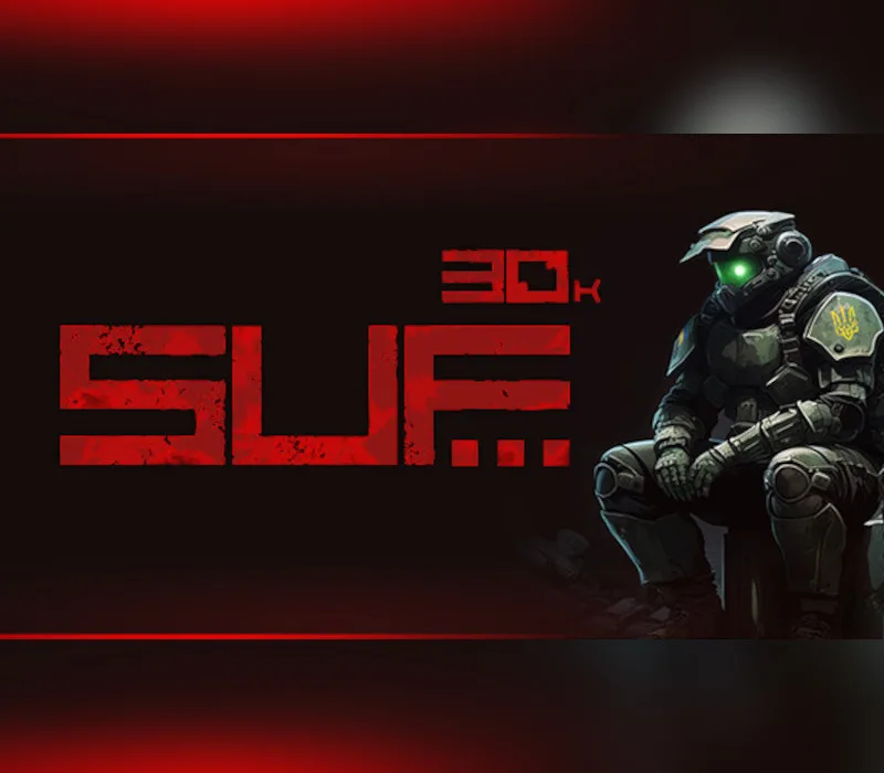 SUF 30k Steam CD Key