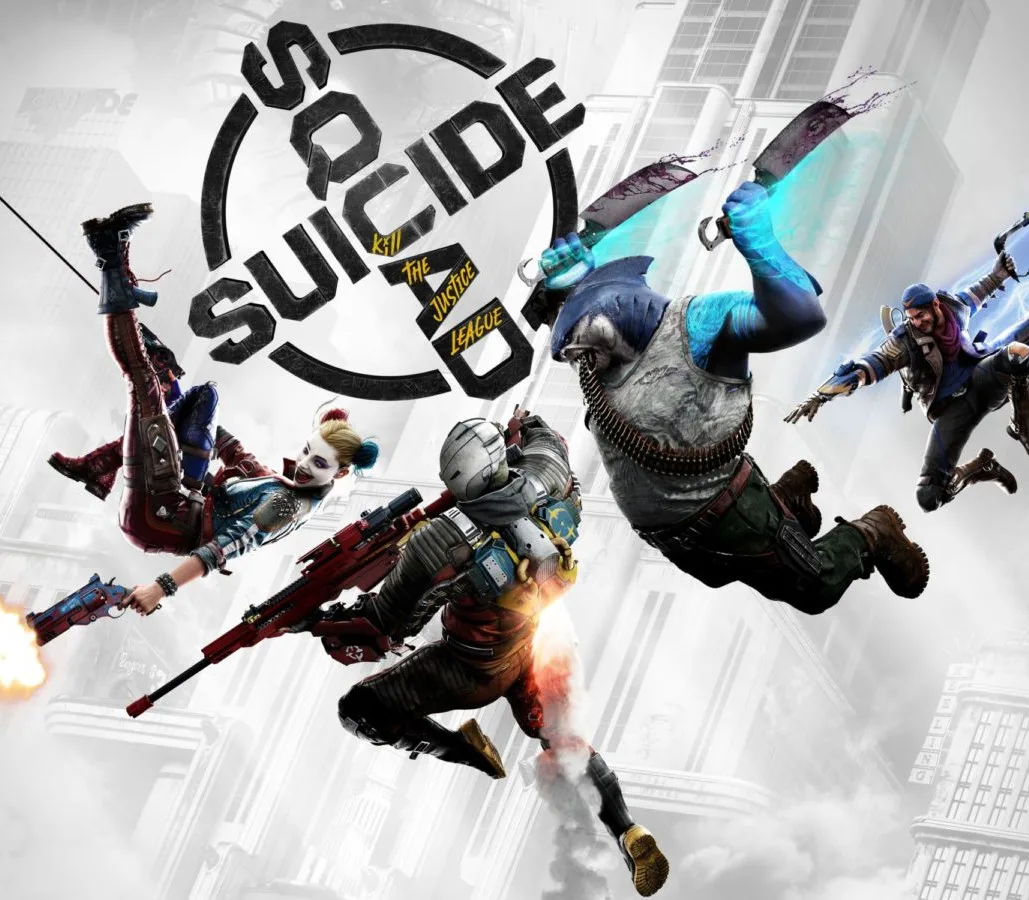 Suicide Squad: Kill the Justice League UK Xbox Series X|S CD Key