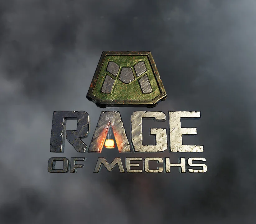 Rage of Mechs Steam CD Key