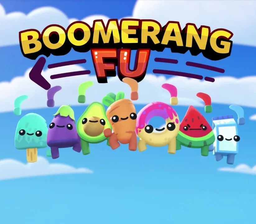 Boomerang Fu AR XBOX One / Xbox Series X|S CD Key