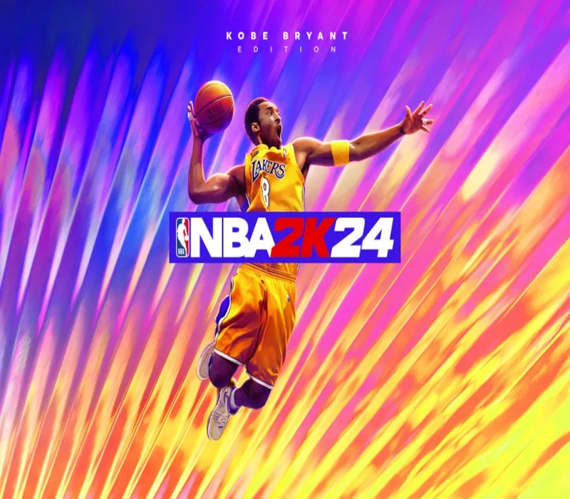 NBA 2K24 Kobe Bryant Edition UK Xbox Series X|S CD Key