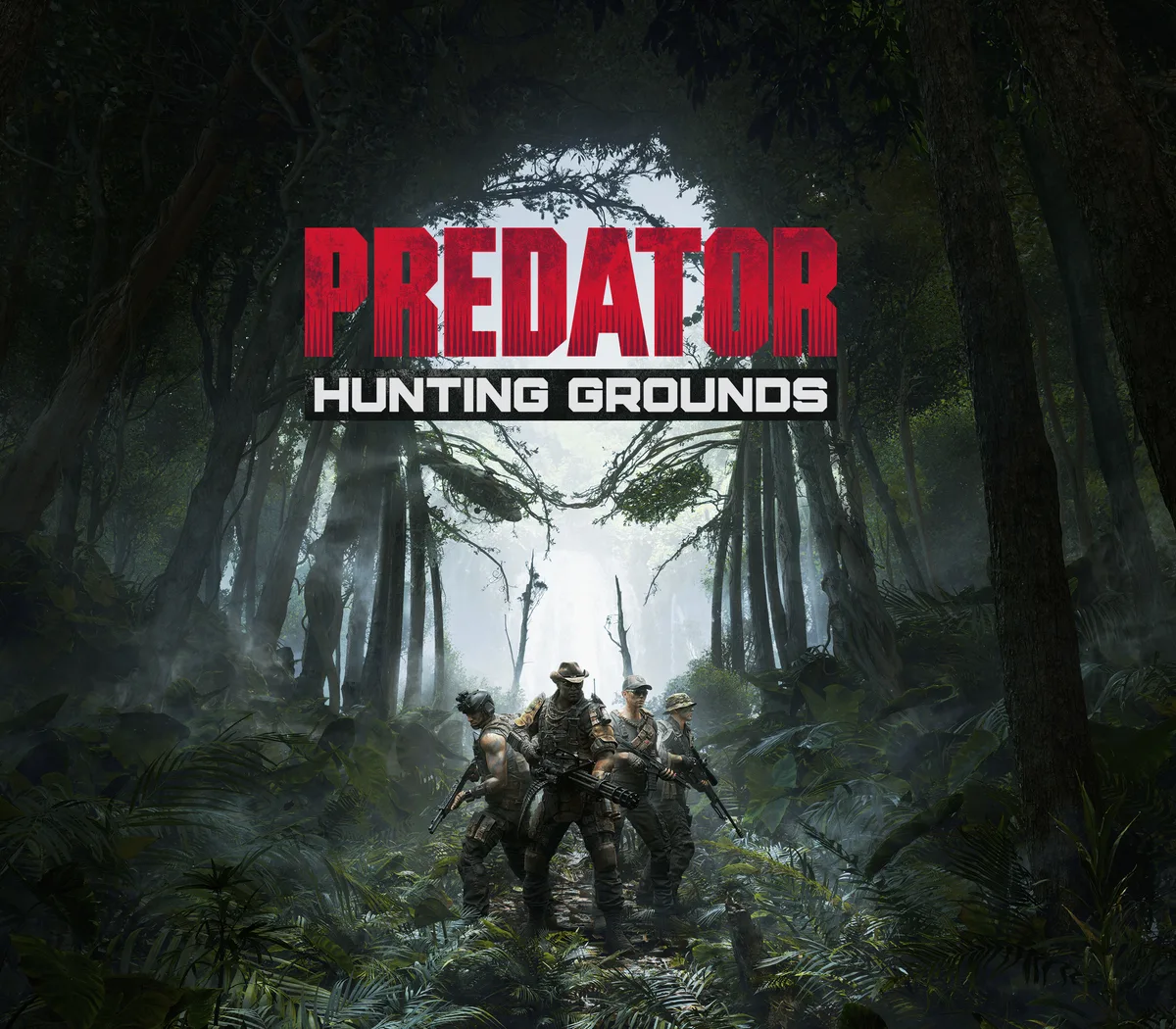 Predator: Hunting Grounds TR PC Steam CD Key