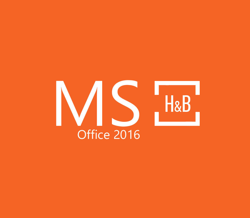 MS Office 2016 Home and Business for Mac Bind Key