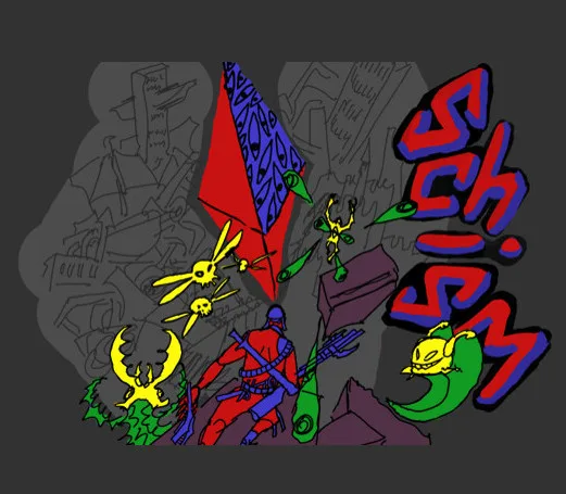 Schism Steam CD Key