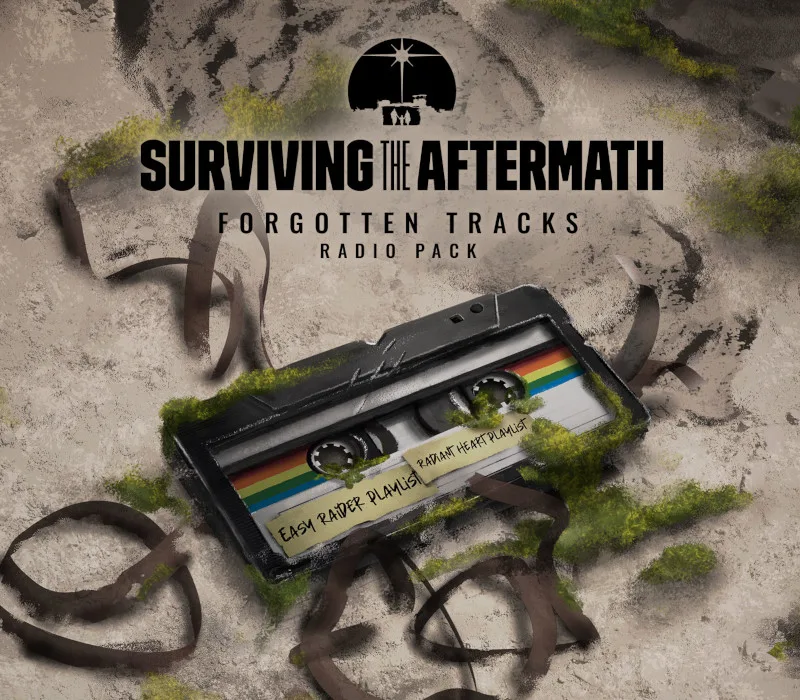 Surviving the Aftermath - Forgotten Tracks DLC Steam CD Key