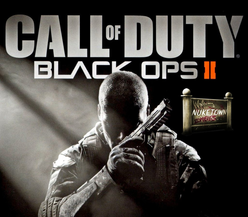Call of Duty: Black Ops II + Nuketown Zombies Map DLC PC Steam CD Key