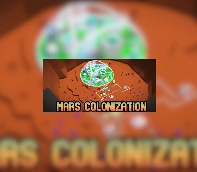 Mars Colonization Steam CD Key