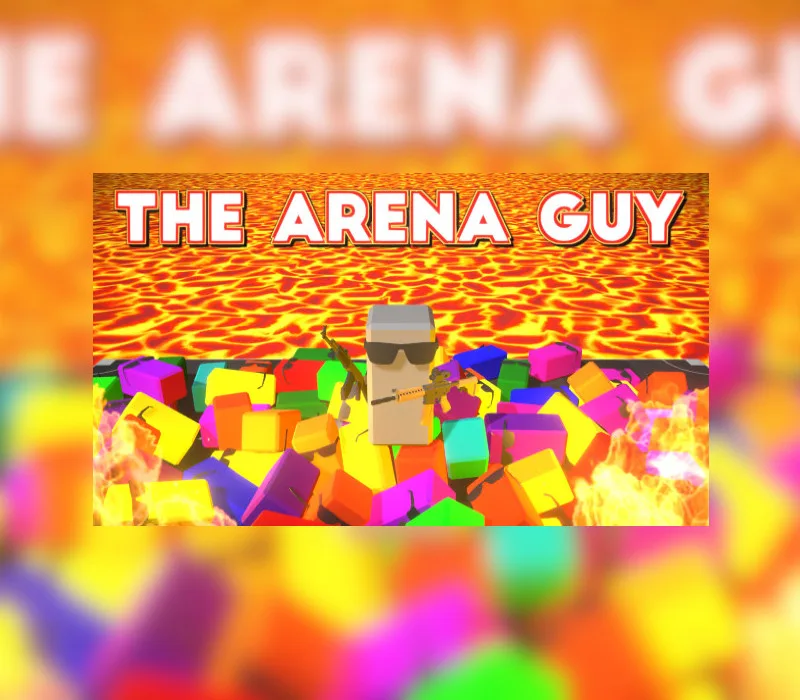 The Arena Guy Steam CD Key
