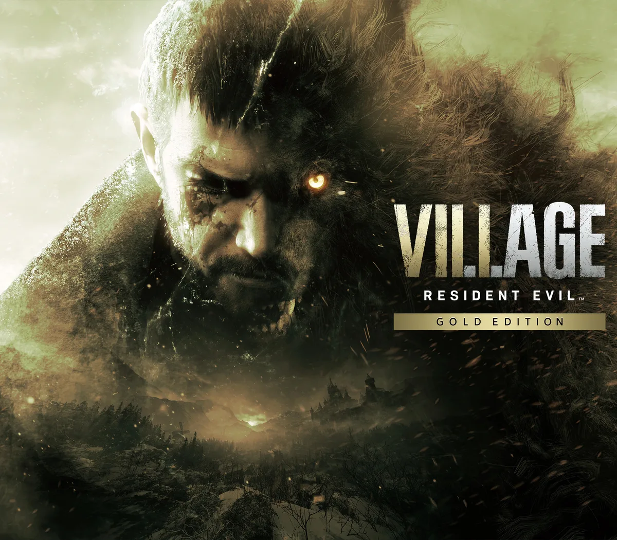 Resident Evil Village Gold Edition CA XBOX One / Xbox Series X|S CD Key