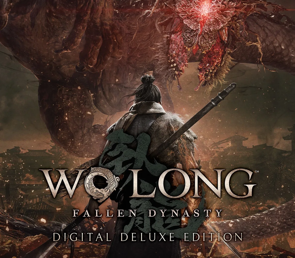 Wo Long: Fallen Dynasty Digital Deluxe Edition US XBOX One / Xbox Series X|S / Windows 10 CD Key