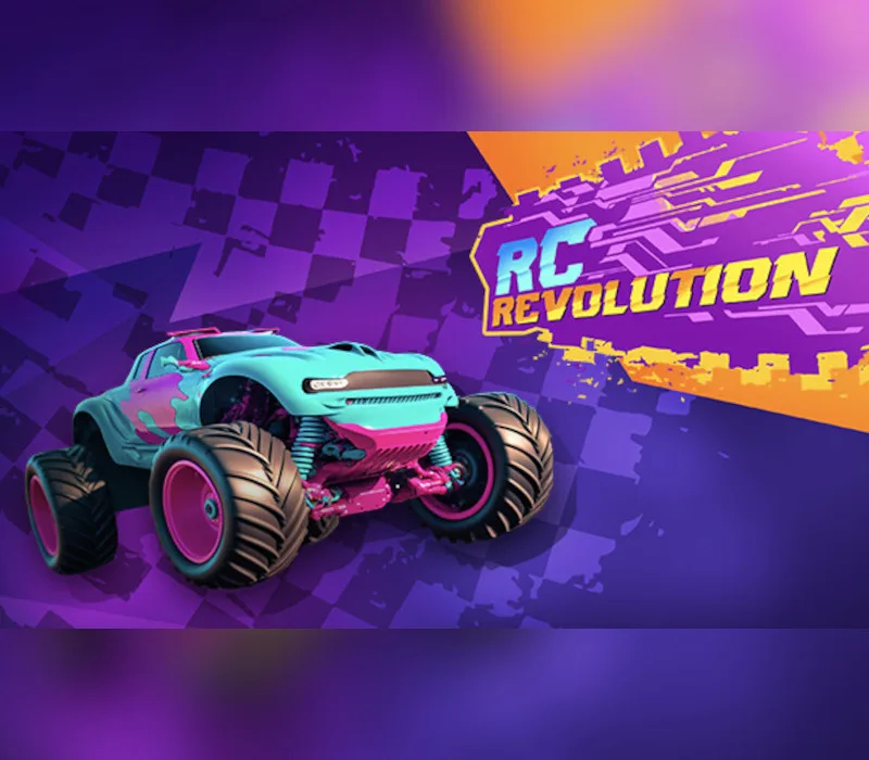 RC Revolution Steam CD Key