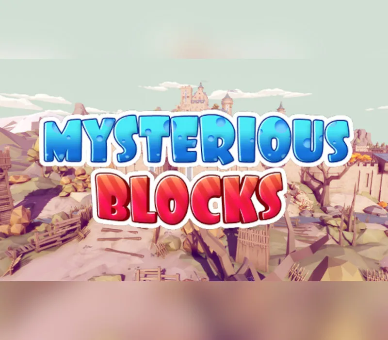 Mysterious Blocks Steam CD Key