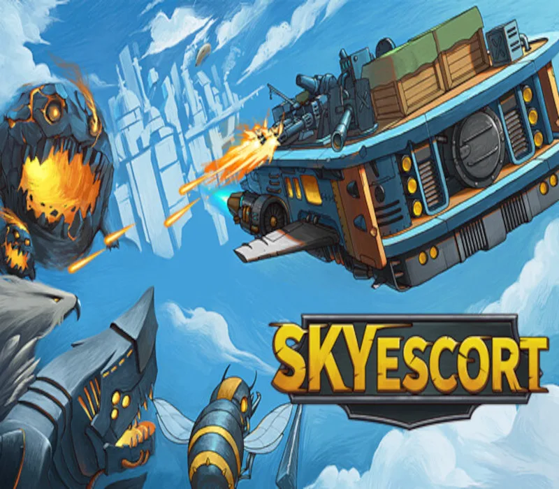Sky Escort PC Steam CD Key