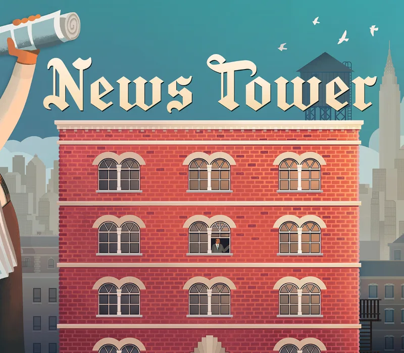 News Tower PC Steam Altergift