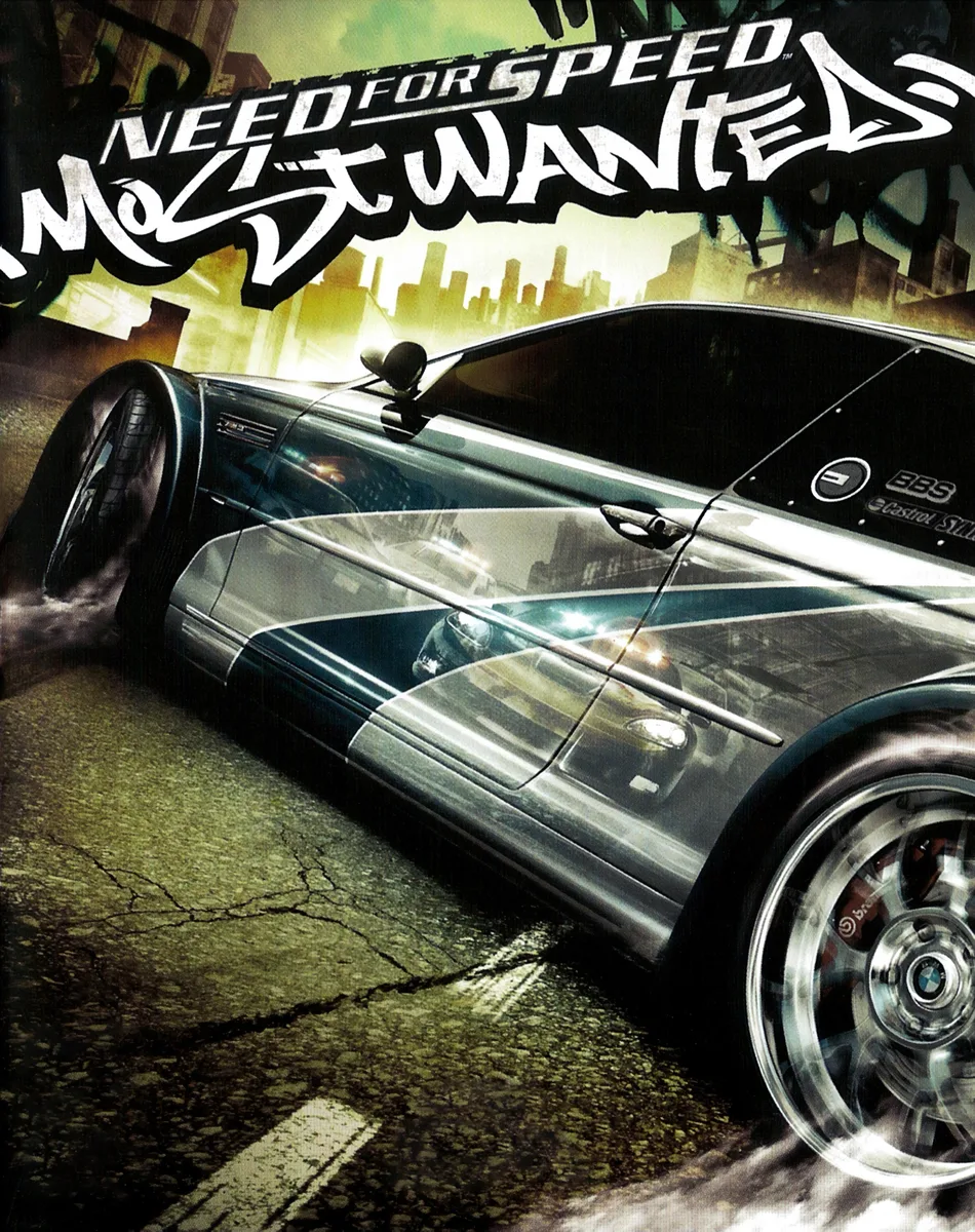 Need for Speed Most Wanted EA EA App CD Key