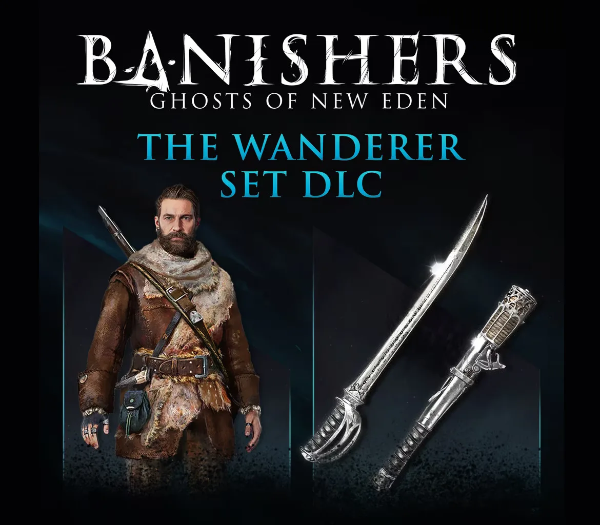 Banishers: Ghosts of New Eden - Wanderer Set DLC Steam Altergift