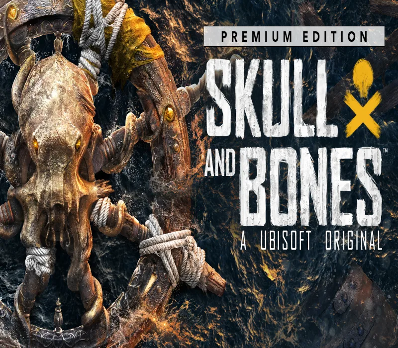 Skull & Bones Premium Edition (2024) Ubisoft Connect CD Key