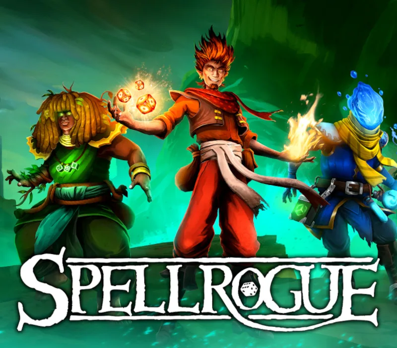 SpellRogue Steam Altergift