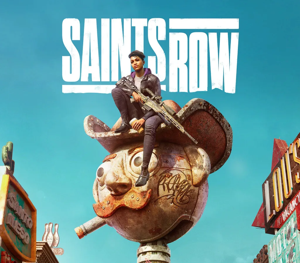 Saints Row EU XBOX One CD Key