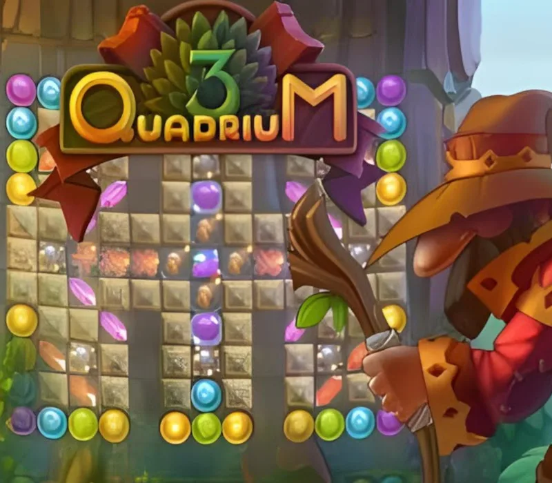 Quadrium 3 Steam CD Key