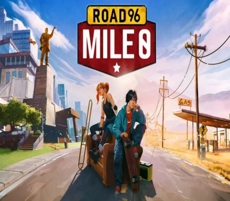 Road 96: Mile 0 RoW Steam CD Key