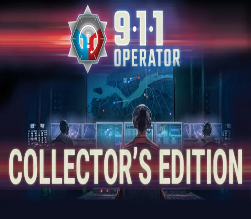 911 Operator: Collector's Edition PC Steam CD Key