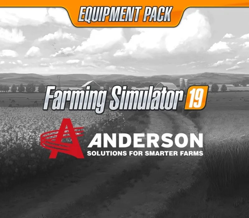 Farming Simulator 19 - Anderson Group Equipment Pack DLC PC Steam CD Key