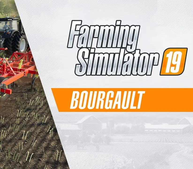 Farming Simulator 19 - Bourgault DLC PC Steam CD Key
