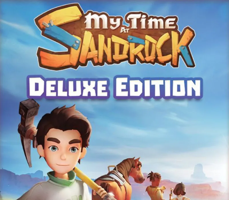 My Time at Sandrock Deluxe Edition Steam CD Key