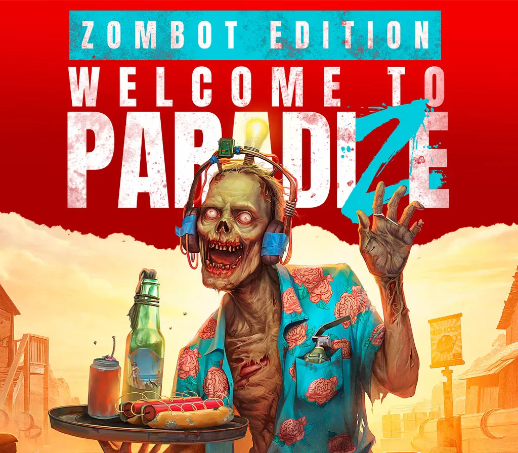 Welcome to ParadiZe: Zombot Edition Steam CD Key