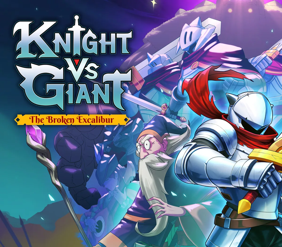 Knight vs Giant: The Broken Excalibur AR XBOX One / Xbox Series X|S CD Key